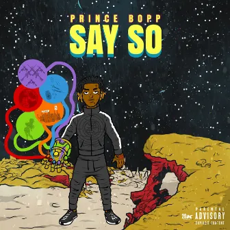 Say So by Prince Bopp