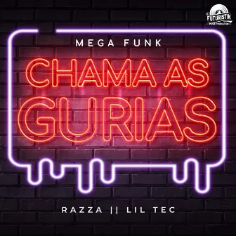 Mega Funk Chama as gurias by Razza