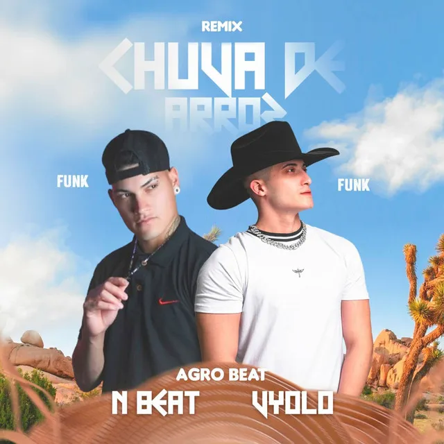 Chuva de Arroz (Funk Remix)