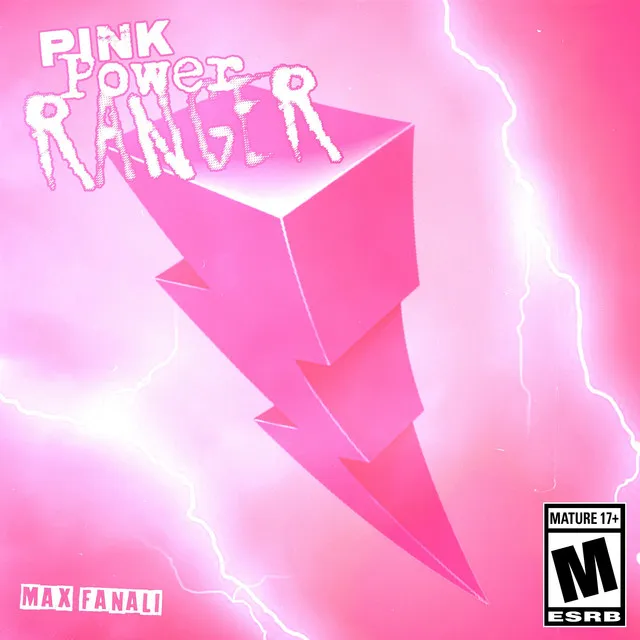 Pink Power Ranger