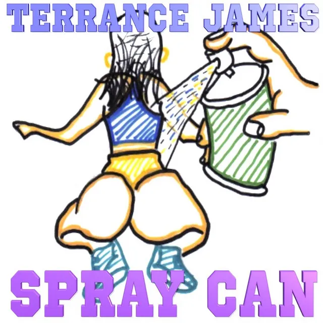 Spray Can