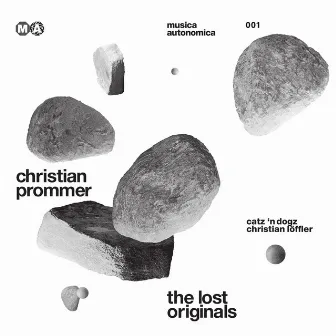 The Lost Originals by Christian Prommer