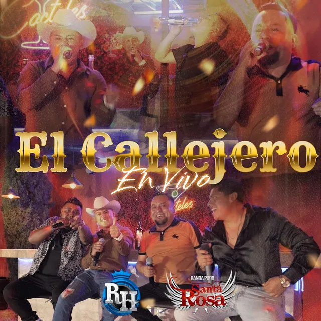 El Callejero - En vivo