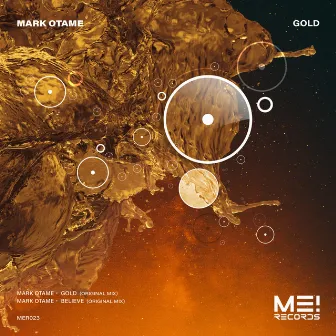 Gold by Mark Otame