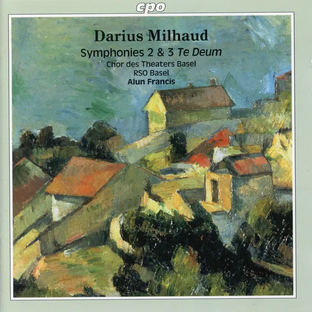 Symphony No. 2, Op. 247: I. Paisible