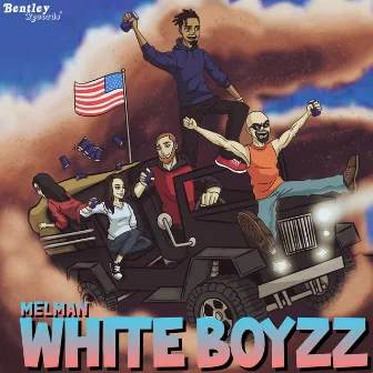 White Boyzz by Melman