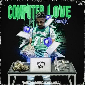 Computer love by Blockboy Qua