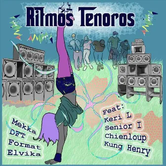 Ritmos Tenoros vol.1 by Ritmos Tenoros