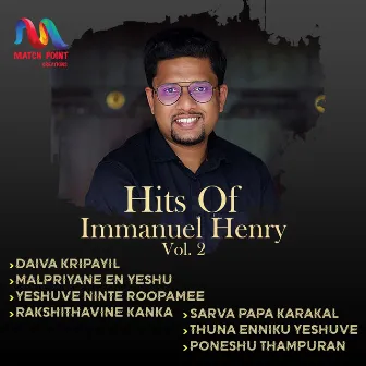 Hits Of Immanuel Henry, Vol. 2 by Immanuel Henry