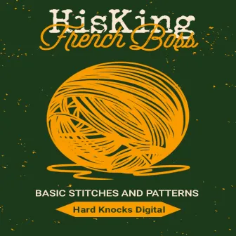 Basic Stiches And Patterns by HisKing