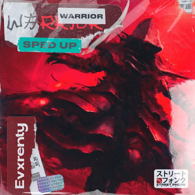 Warrior - Sped Up