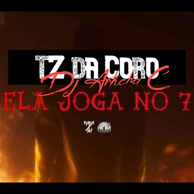 Ela Joga no 7 - Speed - Remix