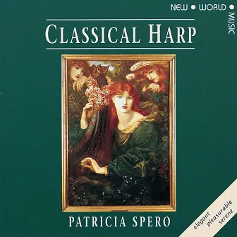 Classical Harp by Patricia Spero