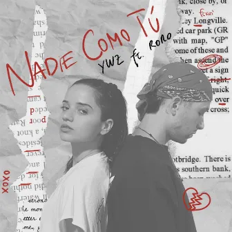 Nadie Como Tú by Youngwiz