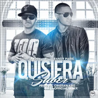 Quisiera Saber (Remix) by Zayden