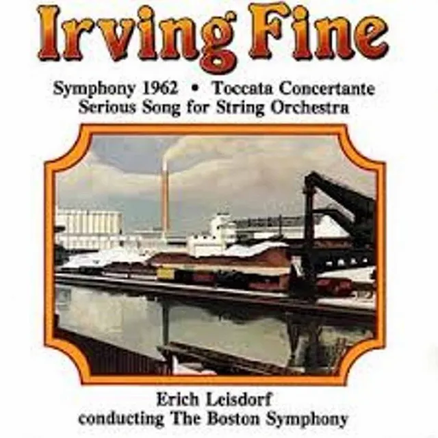 Irving Fine