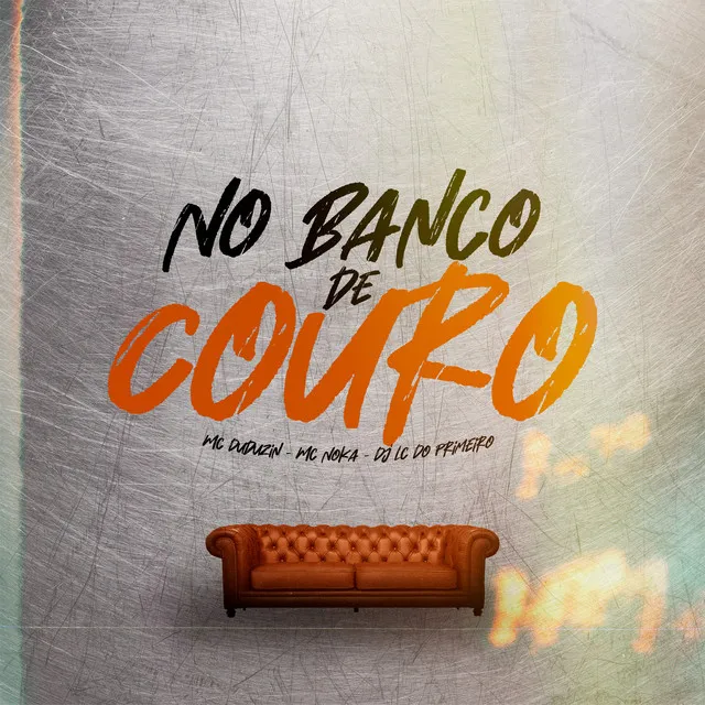 No Banco de Couro