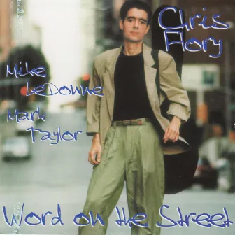 Word On The Street by Chris Flory