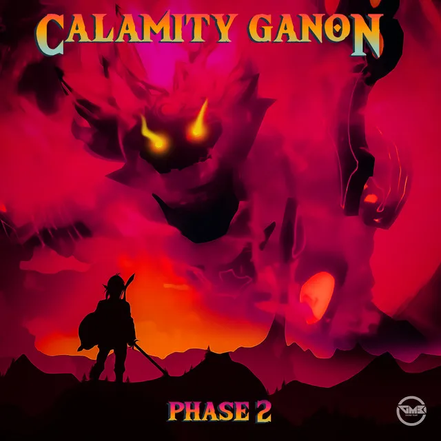 Calamity Ganon Theme (Phase 2) [From 