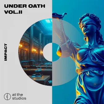 Under Oath Vol II by Jonathon Andrew Deering