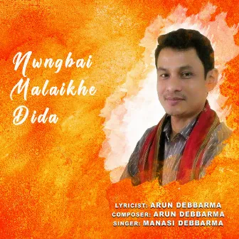 Nwngbai Malaikhe Dida by Manasi Debbarma