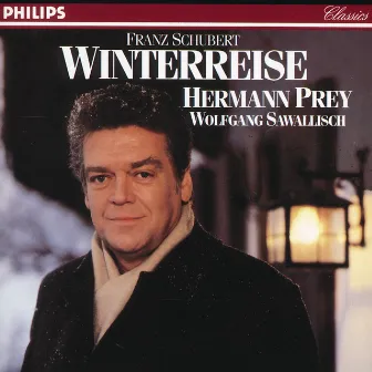 Franz Schubert: Winterreise, D.911, Op.89 by Hermann Prey