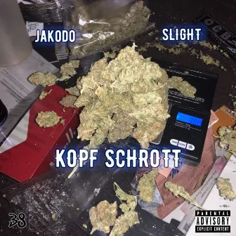 Kopf Schrott by Jakodo