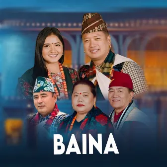 Baina by Tilak Gurung