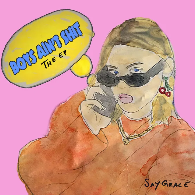 Boys Ain't Shit (Estos Chicos No Lo Son Remix) (feat. Becky G)