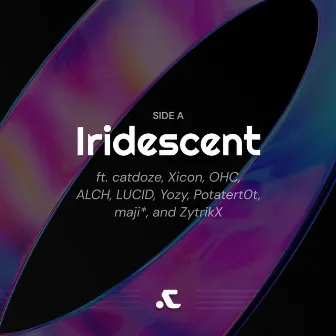 Iridescent by Auxy Collective