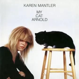 My Cat Arnold by Karen Mantler