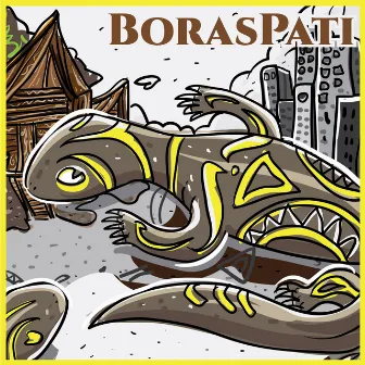 BorasPati by Liebe