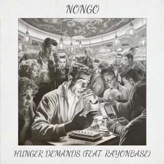 Hunger Demands by Nongo