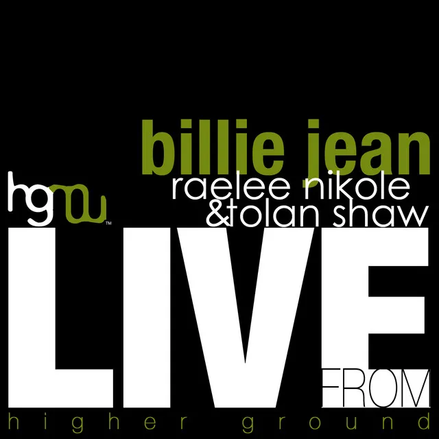 Billie Jean - Live