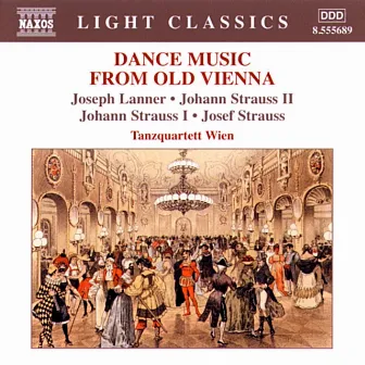 Dance Music From Old Vienna by Reinhold Rung