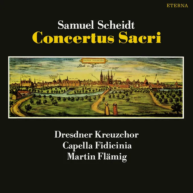 Scheidt: Concertus Sacri (Excerpts)