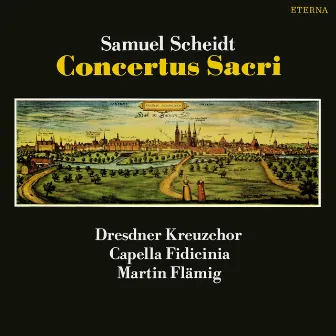 Scheidt: Concertus Sacri (Excerpts) by Capella fidicinia Leipzig