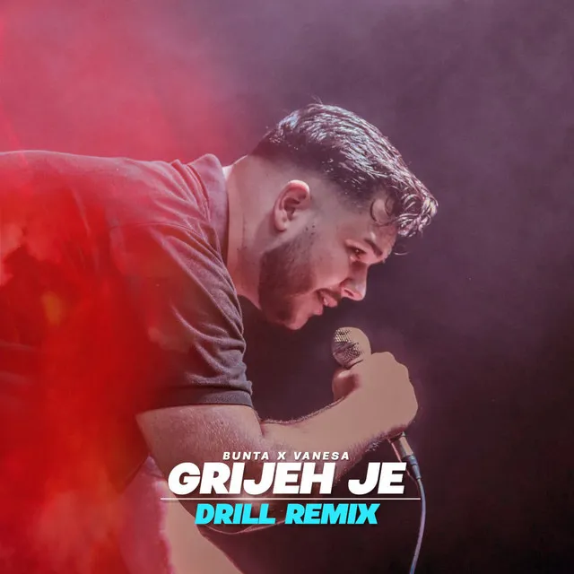 Grijeh je - Drill Remix