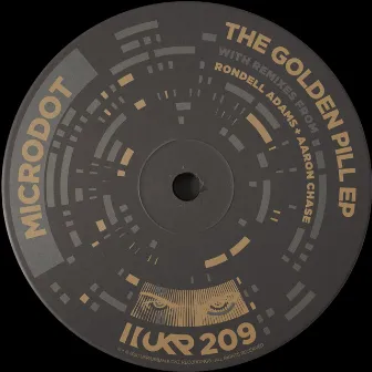 The Golden Pill EP by Microdot