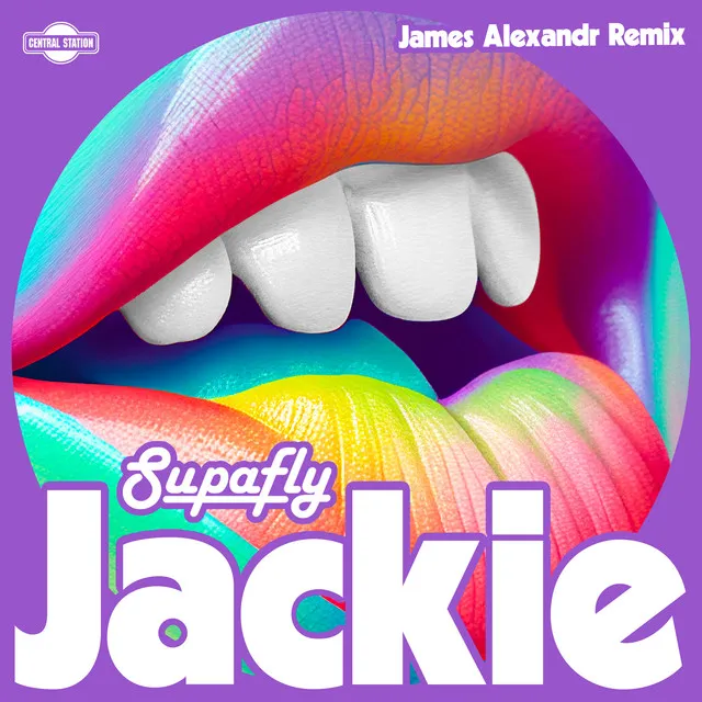 Jackie - James Alexandr Remix