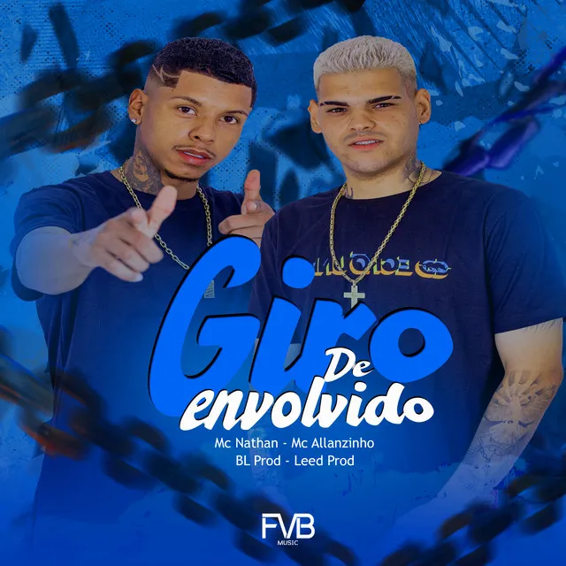 Giro de Envolvido