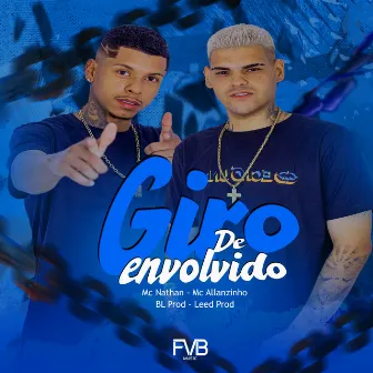 Giro de Envolvido by bl prod