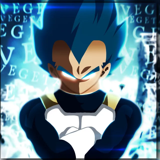 Estilo Vegeta