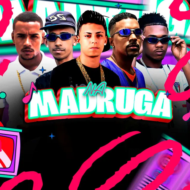 Na Madruga (feat. Eo Predador Mc)