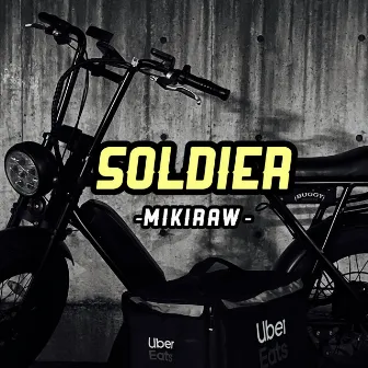 SOLDIER by MIKIRAW