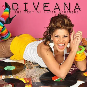 The Best Of Latin Merengue by Diveana