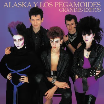 Grandes Éxitos- Remasters by Alaska Y Los Pegamoides