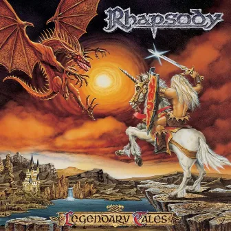 Legendary Tales by Rhapsody