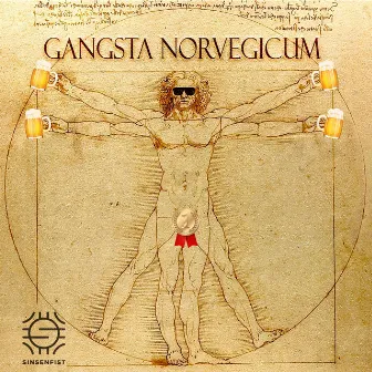 Gangsta Norvegicum by Sinsenfist