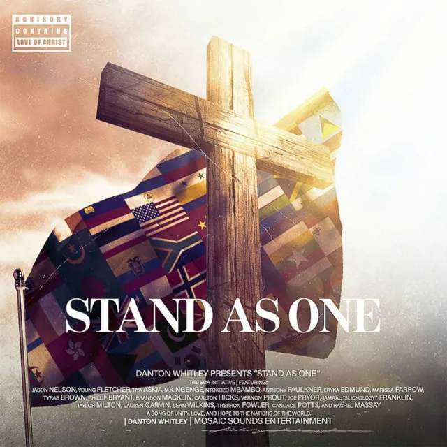 Stand As One - Radio Edit